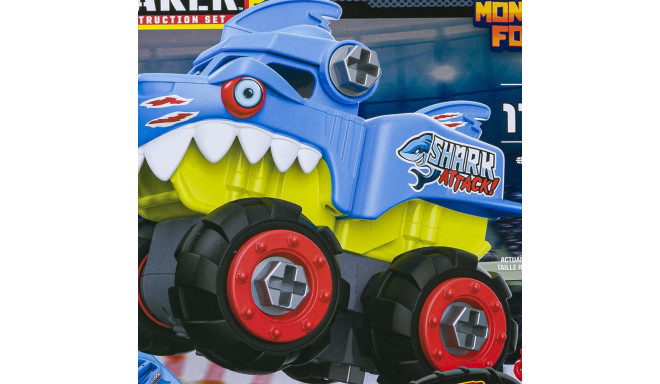 NIKKO vehicle Monster force machine