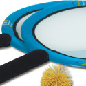 Bounce tennis playset