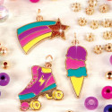 MAKE IT REAL Rainbow Dream Jewelry DIY Kit