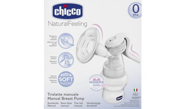 CHICCO Rinnapump Step up