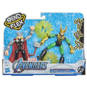 AVENGERS Figere Bend and Flex 2-pack