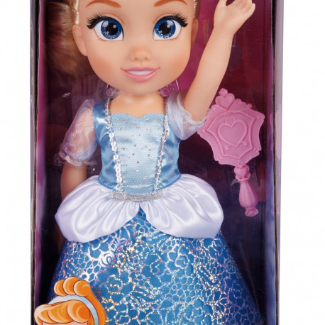 DISNEY PRINCESS doll Cinderella, 35cm