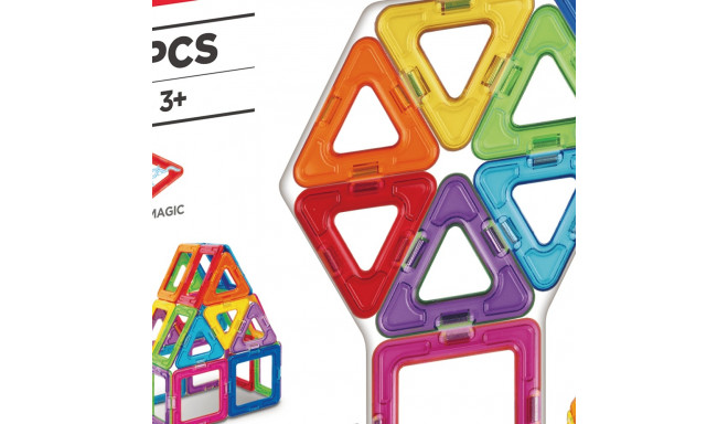 MAGFORMERS Magnet constructor set, 30 pcs