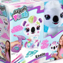 AIRBRUSH PLUSH plush with airbrush Koala, 22 cm