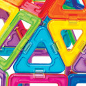 MAGFORMERS Magnet constructor set, 30 pcs