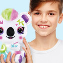 AIRBRUSH PLUSH plush with airbrush Koala, 22 cm