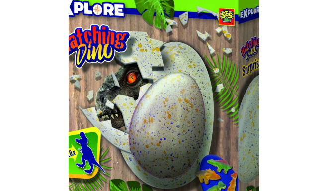 SES Suprise egg Hatching Dino