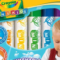 CRAYOLA MINIKIDS Coloring markers, 8 pcs