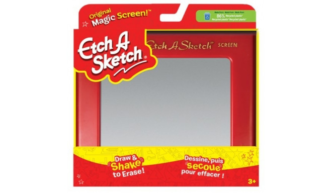 ETCH A SKETCH Joonistustahvel Classic Etch A Sketch