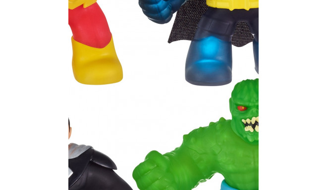 HEROES OF GOO JIT ZU DC Figure single pack,  W4