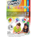 BLENDY PENS loomingukomplekt Spray, 12 osa