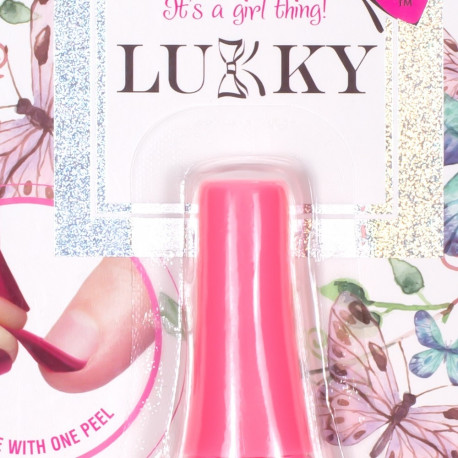 LUKKY Peel-off nail polish