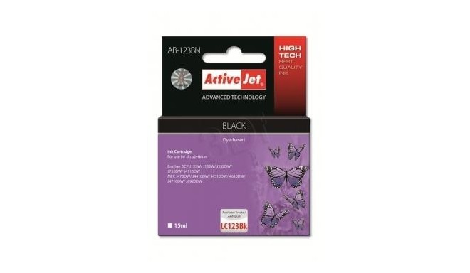 Action tint ActiveJet AB-123BN, must