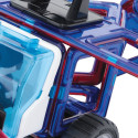 MAGFORMERS Amazing police & rescue set