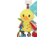 HOOGAR Baby plush toy, Duck