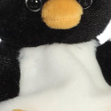 AURORA Palm Pals Plush Rockhopper penguin Rocco, 12 cm