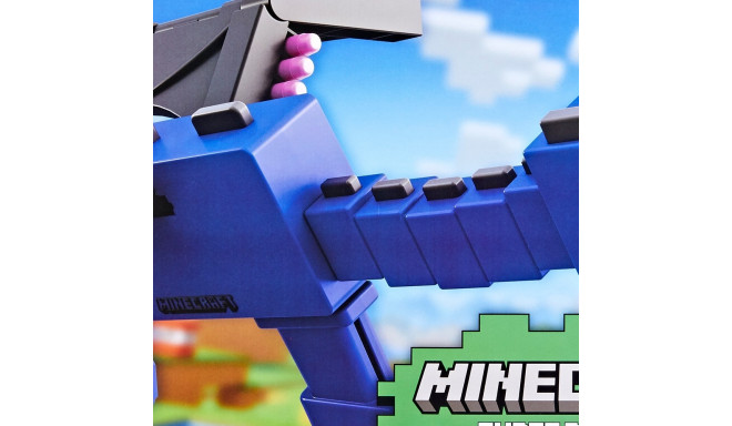 NERF Minecraft Бластер Ender Dragon