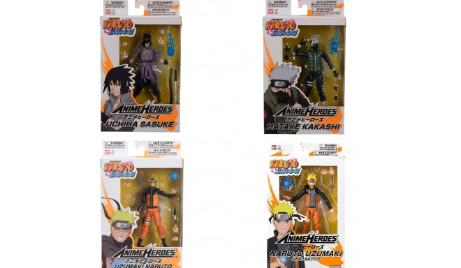 ANIME HEROES figuur Naruto, 16 cm