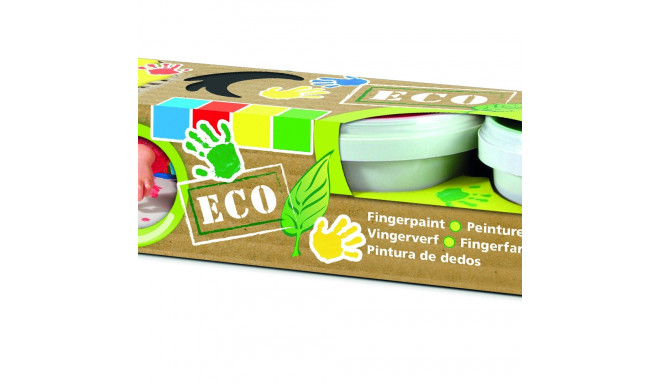 SES Eco Finger paint 4 colors