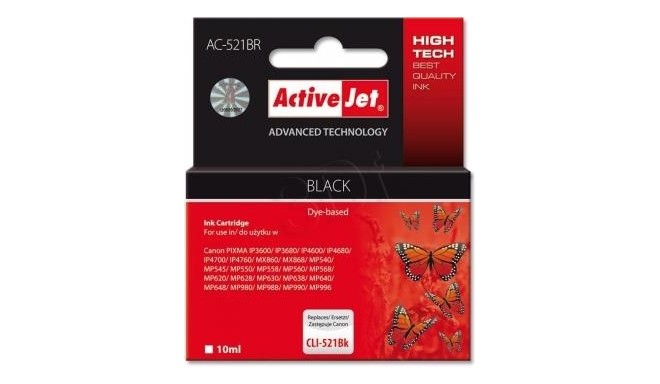 Action tint ActiveJet AC-521BR, must