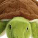 AURORA Eco Nation plush Turtle, 27 cm