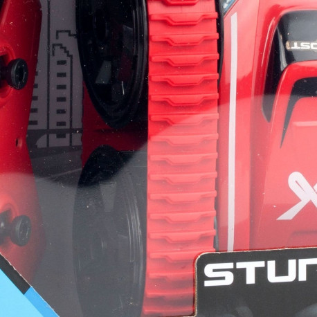 EXOST Radio Control car Stunt tank