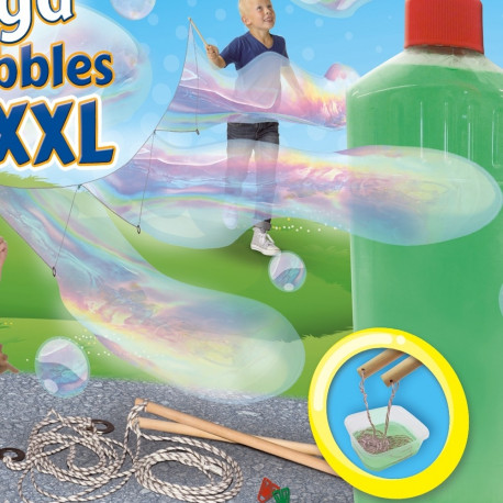 SES Мегапузыри XXL