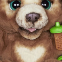 FURREAL Interactive Plush Cubby, the Curious Bear