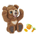FURREAL Interactive Plush Cubby, the Curious Bear