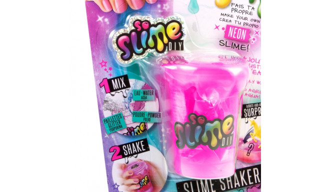 SO SLIME Lima sheiker