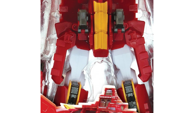TOBOT Galaxy Detectives robot-transformer Commander Universe, 33 cm