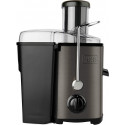 Juicer Black+Decker BXJE600E  (600W; black)