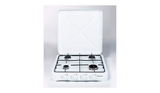 Countertop Hob Gas Ravanson K-04T [4 zone(s)]