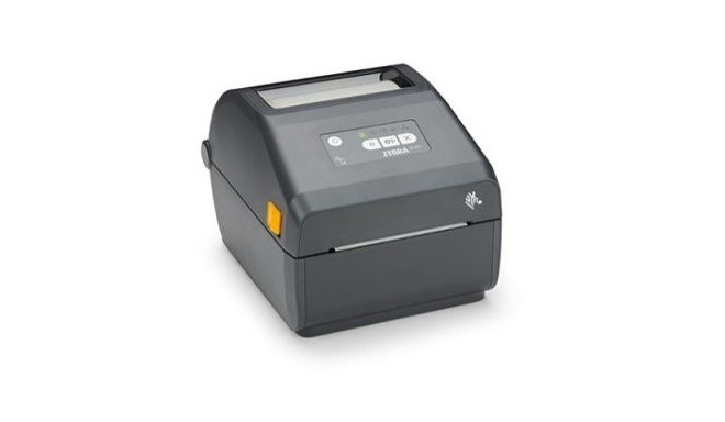 Zebra ZD421 otsetermiline etiketiprinter 203 x 203 DPI 152 mm/s juhtmega ja juhtmevaba Bluetooth