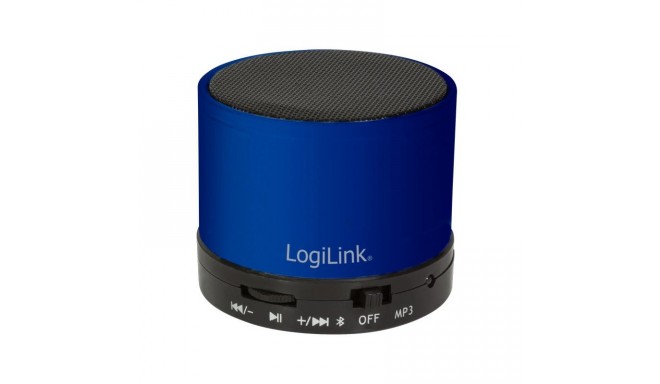 LOGILINK - Bluetooth speaker with MP3 player