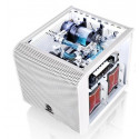 Thermaltake computer case Core V1 Snow Edition Cube, white