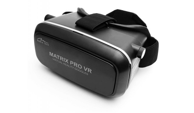 MATRIX PRO VP - Virtual reality goggles, Supports most smartphones 3,5-6 inch