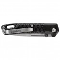 GERBER Zlich folding knife black