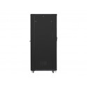 LANBERG FREE STANDING CABINET RACK 19" 42U 800X1000 SCHWARZ