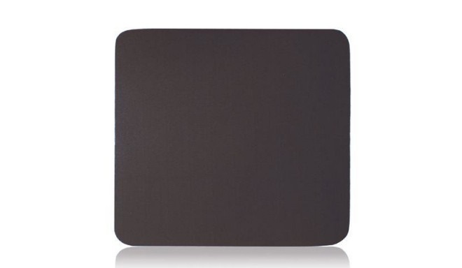 Gembird Black cloth mouse pad