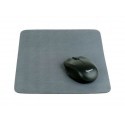 Gembird mouse pad, grey