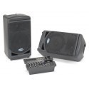 Samson speakers XP308i Expedition, black