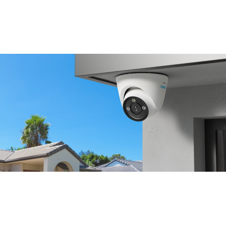 Valvekaamera Reolink RLC-833A 8MP 4K PoE IP isiku ja sõiduki tuvastusega, P434