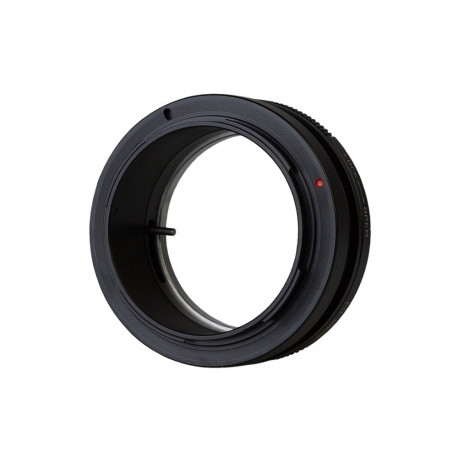 B.I.G. Objektivadapter Canon FD an Nikon Z
