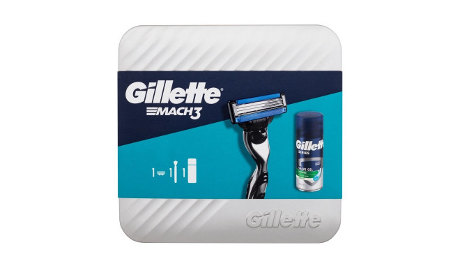 Gillette Mach3 (1ml)