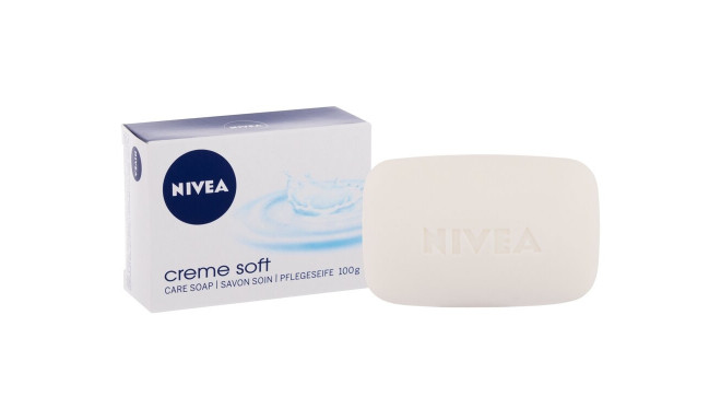 Nivea Creme Care Soft (100ml)