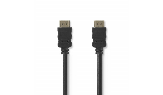 Nedis CVGT34000BK15 High Speed HDMI ™ Cable with Ethernet / 1.5 m