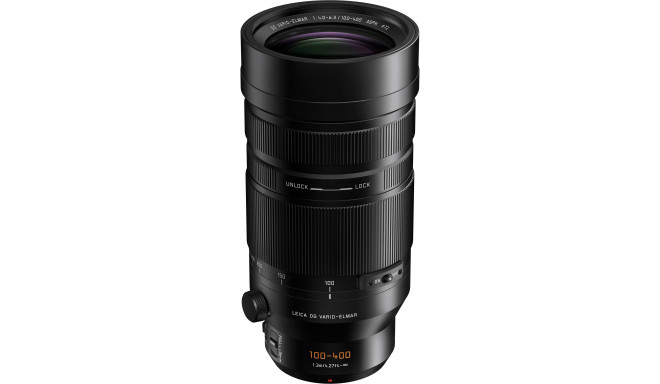Panasonic LEICA DG VARIO-ELMAR 100-400mm / F4-6.3 II ASPH. / POWER O.I.S. (H-RSA100400)
