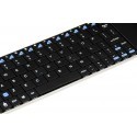 iBox klaviatuur Ares 2 UK, must