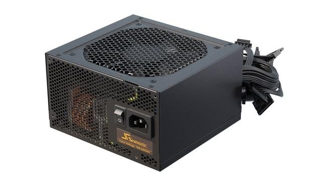 Seasonic B12 BC power supply unit 850 W 20+4 pin ATX ATX Black